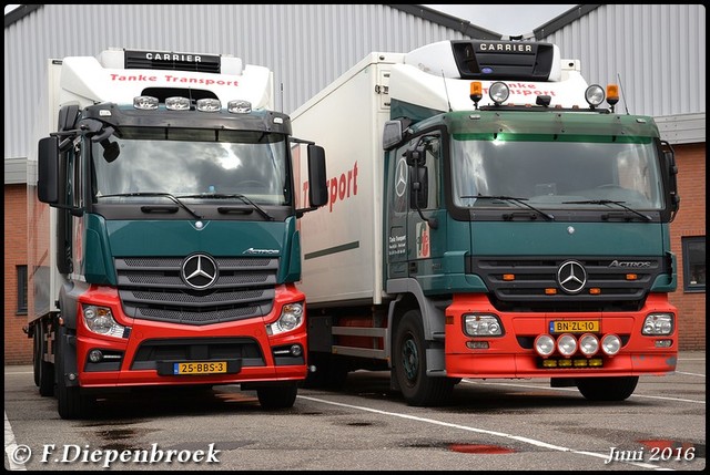 Tanke Poeldijk-BorderMaker 2016