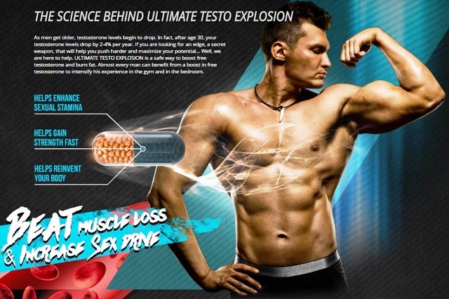 Ultimate Testo Explosion review http://newhealthsupplement.com/ultimate-testo-explosion/