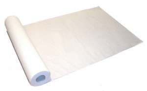 Eco-friendly 20″ White Couch Rolls 9 X40M Picture Box