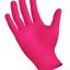 Vibrant Pink P/free Nitrile... - Picture Box