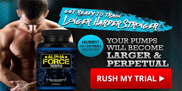 1 Alpha Force Testo