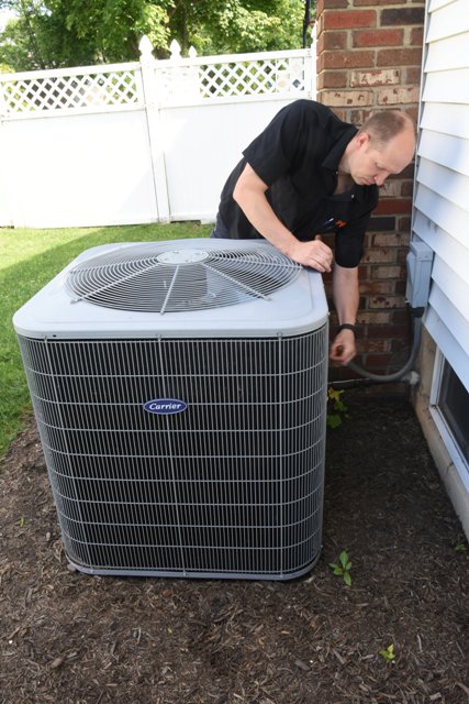 air conditioning repair PFO Heating and Air Conditioning