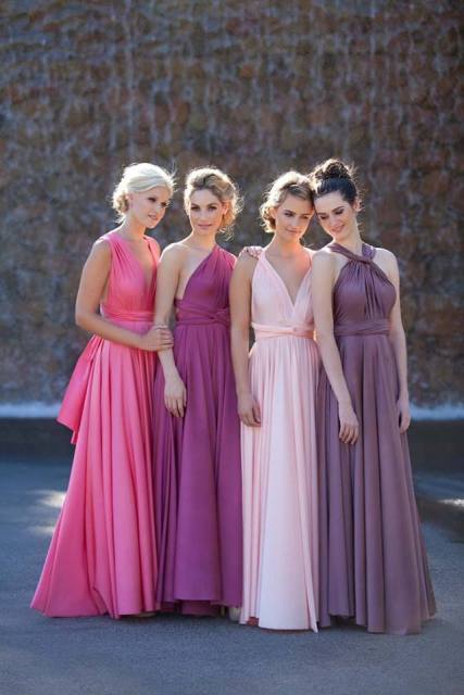 bridesmaid dresses Melbourne Nifi Bridal