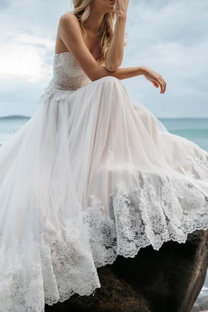 wedding dresses Melbourne Nifi Bridal