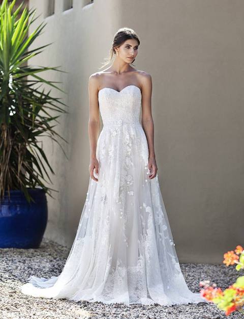 wedding dress Melbourne Nifi Bridal