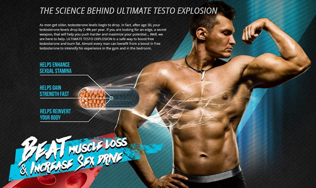 Ultimate Testo Explosion Picture Box