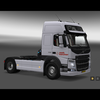 ets2 Volvo FM 4x2 Raab Karc... - prive skin ets2