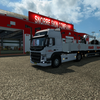 ets2 Volvo FM 4x2 + lege st... - prive skin ets2