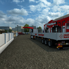 ets2 Volvo FM 4x2 + lege st... - prive skin ets2