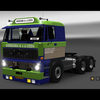 ets2 Daf 3300 ATI 6x4 Siebe... - prive skin ets2