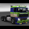 ets2 Daf 3300 ATI 6x4 Siebe... - prive skin ets2