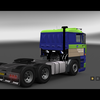 ets2 Daf 3300 ATI 6x4 Siebe... - prive skin ets2