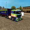 ets2 Daf 3300 ATI 6x4 + Bul... - prive skin ets2