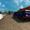 ets2 Daf 3300 ATI 6x4 + Bul... - prive skin ets2