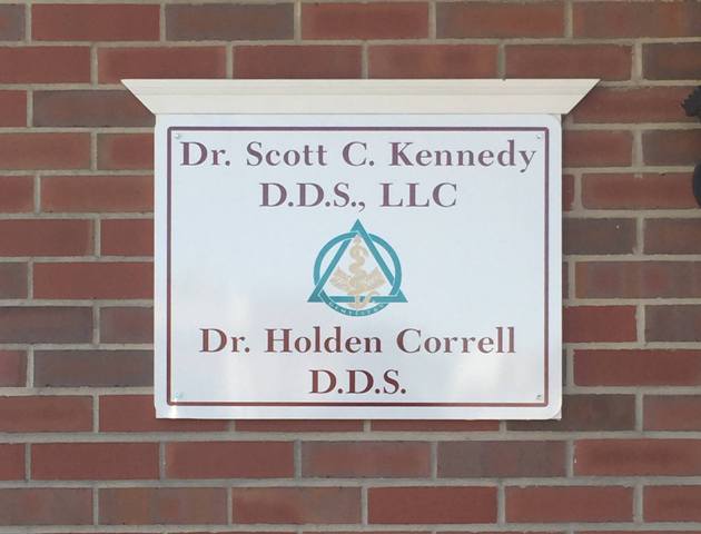 dentist Topeka KS Holden L. Correll, DDS