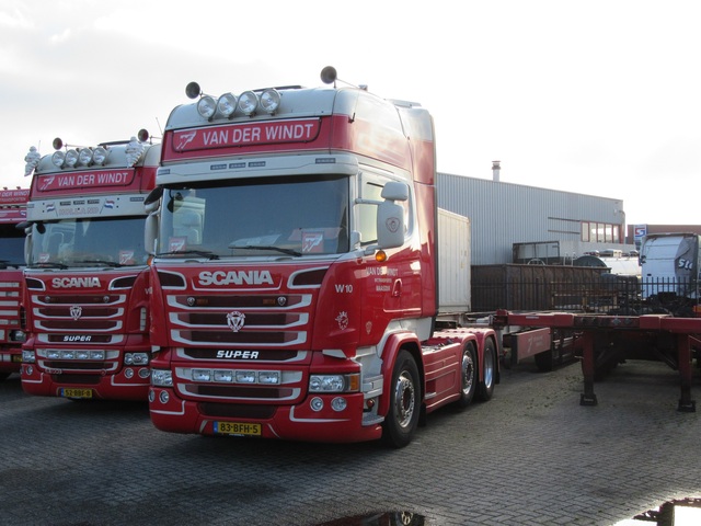 83-BFH-5 Scania Streamline