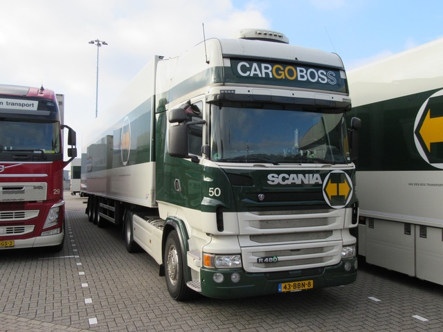 43-BBN-8 Scania R Series 1/2