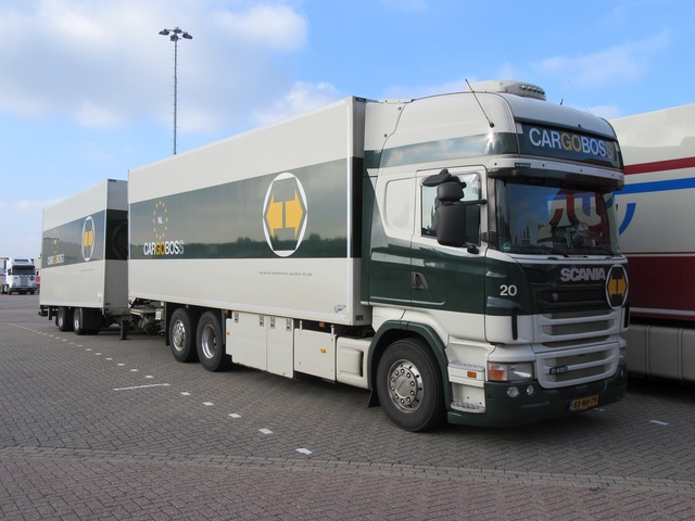 BX-NH-79 Scania R Series 1/2