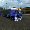 ets2 Daf 3600 Ati 4x2 + Bri... - prive skin ets2