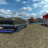 ets2 Daf 3600 Ati 4x2 + Bri... - prive skin ets2