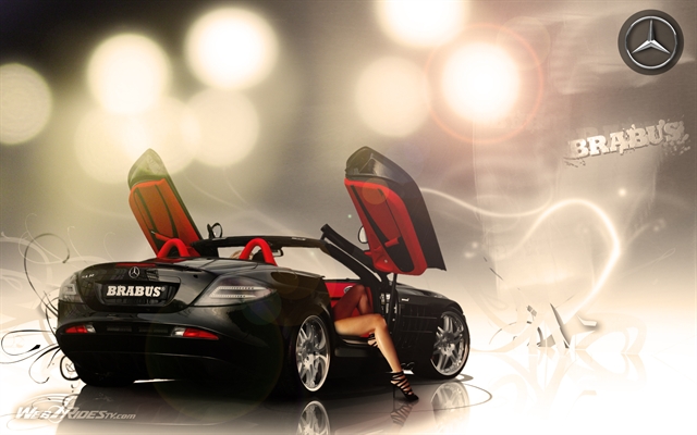 Brabus Picture Box