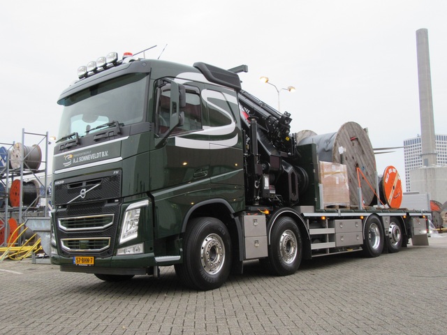 57-BHN-7 Volvo FH Serie 4