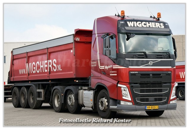 Wigchers 49-BDD-3 (0)-BorderMaker Richard