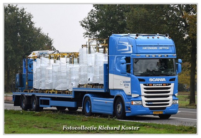 Hatzmann - Betten 10-BDG-5-BorderMaker Richard