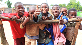 Child Survival Program Picture Box
