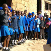 Sponsor an African Child - Picture Box