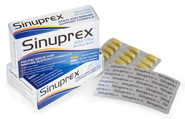 sinuprex-tablets It is a dietary supplement