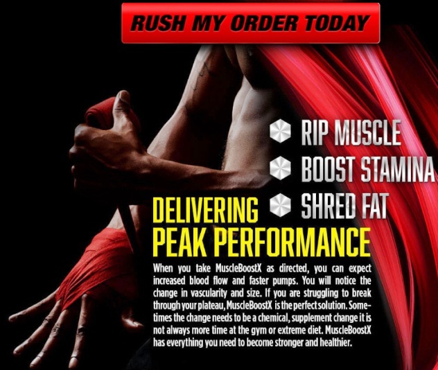 Muscle Boost X risk free Picture Box