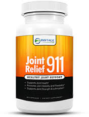 Joint Relief 911-1 Joint Relief 911
