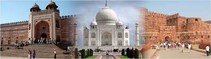Golden triangle 4 Days Picture Box