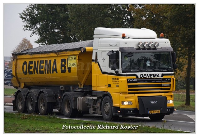 Oenema BX-BP-88-BorderMaker Richard