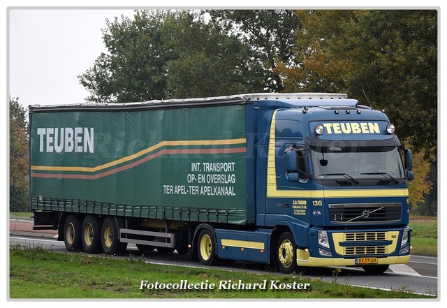 Teuben BX-ST-68-BorderMaker Richard