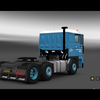 ets2 Daf 3300 6x2 van der W... - prive skin ets2