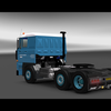 ets2 Daf 3300 6x2 van der W... - prive skin ets2