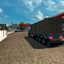 ets2 Daf 3300 6x2 + Flatbed... - prive skin ets2