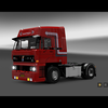 ets2 Daf 3600 Ati 4x2 Hartm... - prive skin ets2