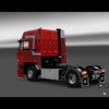 ets2 Daf 3600 Ati 4x2 Hartm... - prive skin ets2