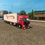 ets2 Daf 3600 Ati 4x2 + Che... - prive skin ets2