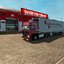 ets2 Daf 3600 Ati 4x2 + Che... - prive skin ets2