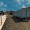 ets2 Daf 3600 Ati 4x2 + Che... - prive skin ets2