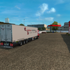 ets2 Daf 3600 Ati 4x2 + Che... - prive skin ets2