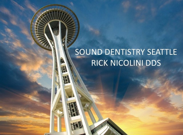 Top Seattle Dentist Sound Dentistry Seattle, Rick Nicolini DDS