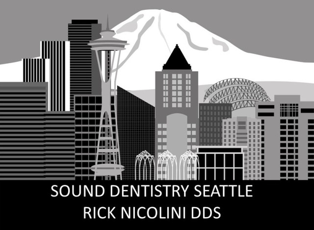 Dentist Seattle Wa Sound Dentistry Seattle, Rick Nicolini DDS