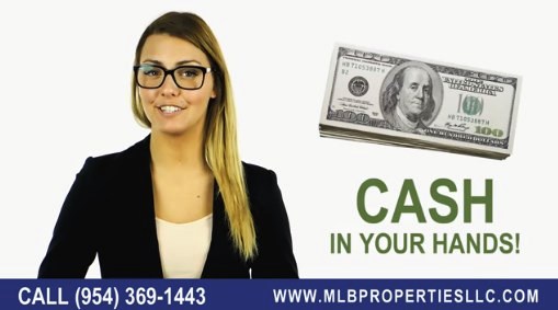 cash home buyers in Ft Lauderdale MLB Properties LLC