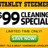 Stanley Steemer coupon codes - PromoCodeLand