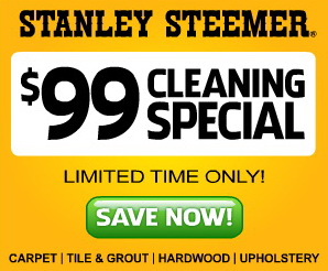 Stanley Steemer coupon codes PromoCodeLand